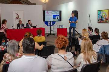 Éxito de la jornada del PSOE sobre la prevención del cáncer (Foto TA)